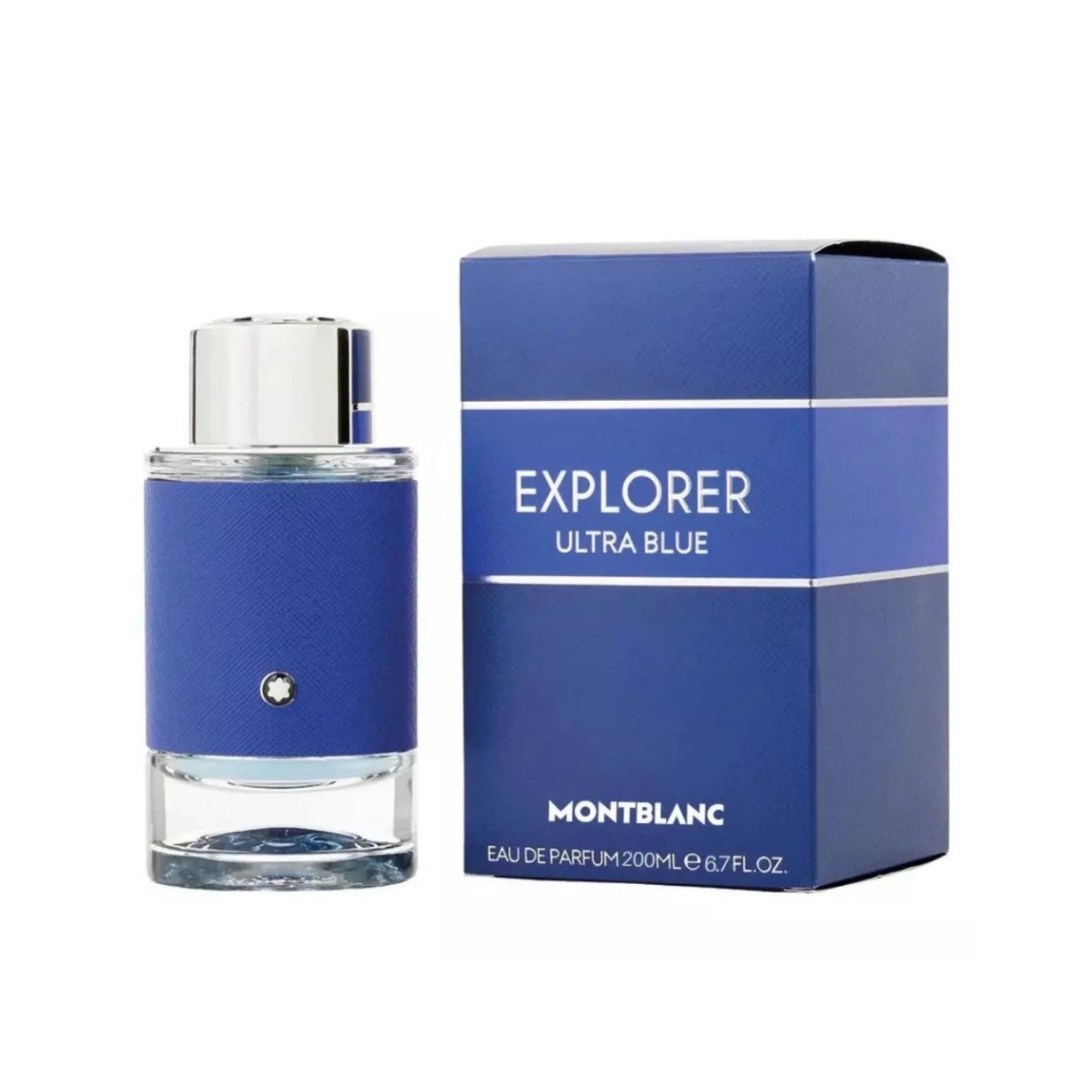 Montblanc Explorer Ultra Blue Eau de Parfum for Men