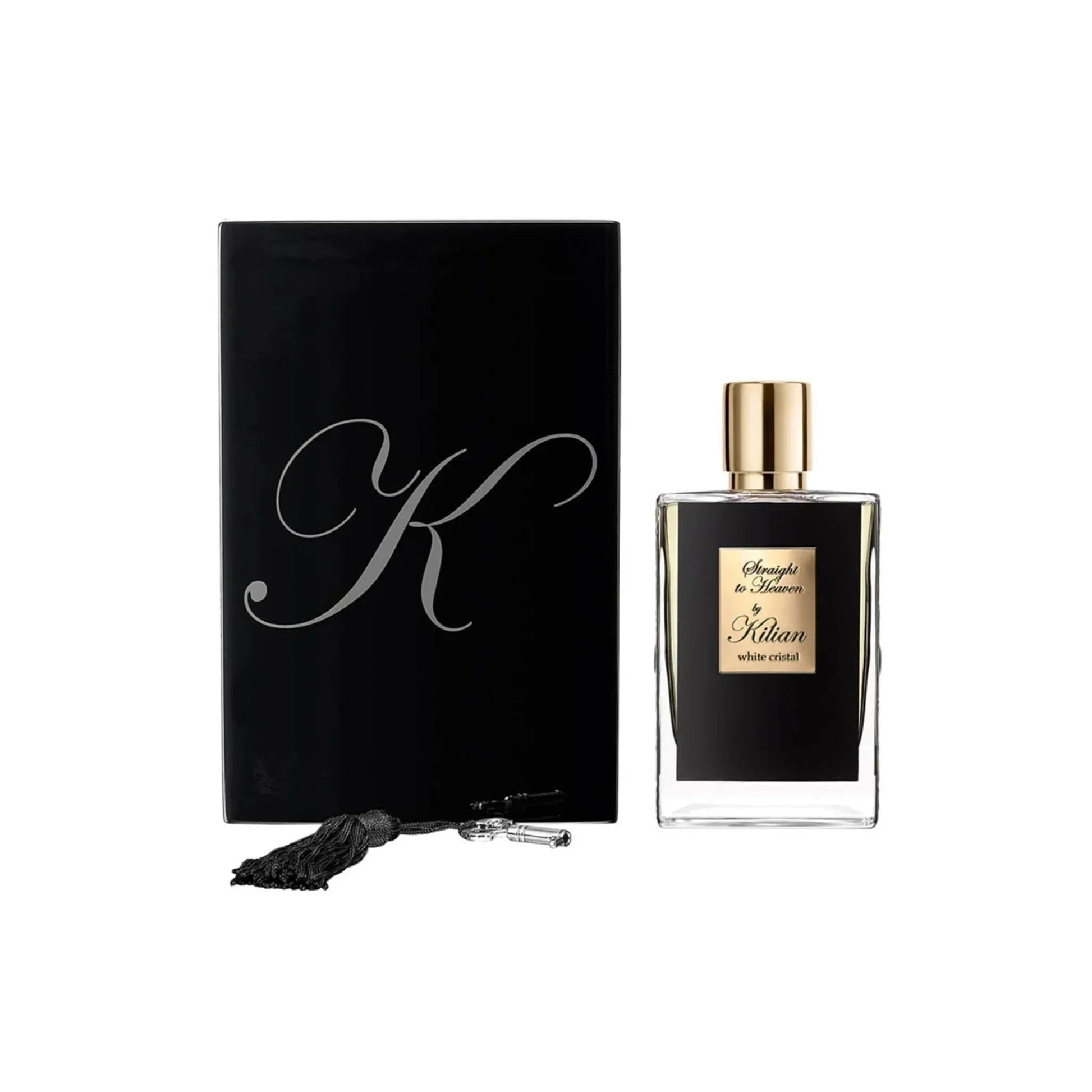 Kilian Straight To Heaven White Cristal Eau de Parfum perfume bottle