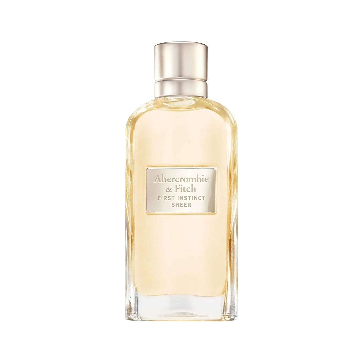 Abercrombie & Fitch First Instinct Sheer Eau de Parfum carton and packaging