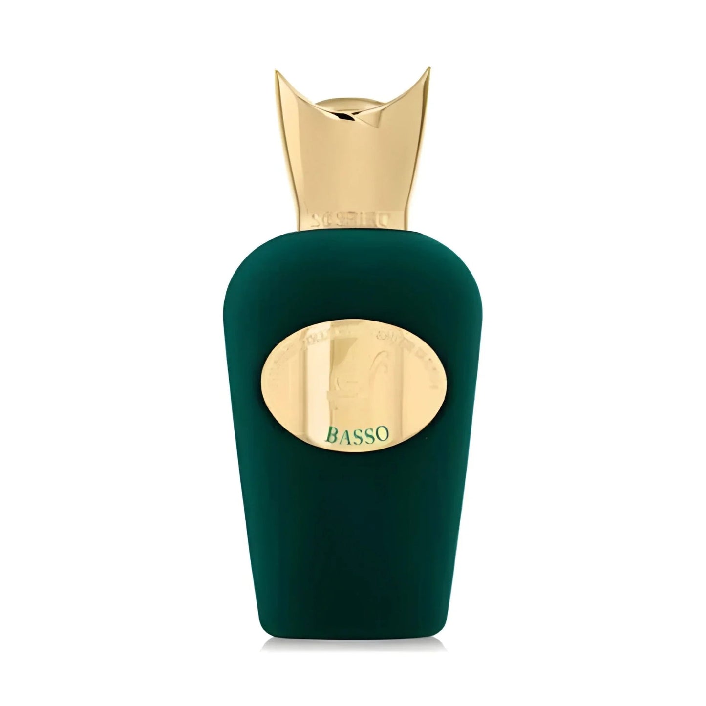 Sospiro Basso Eau de Parfum packaging box