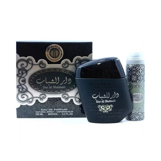 Ard Al Zaafaran Dar Al Shabaab Eau de Parfum perfume bottle