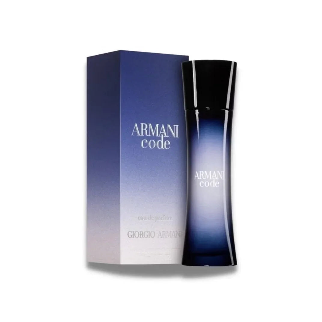 Giorgio Armani Armani Code Eau de Parfum perfume bottle