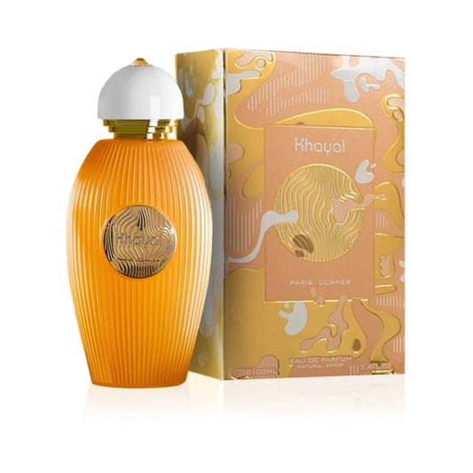 Paris Corner Khayal Eau de Parfum perfume bottle