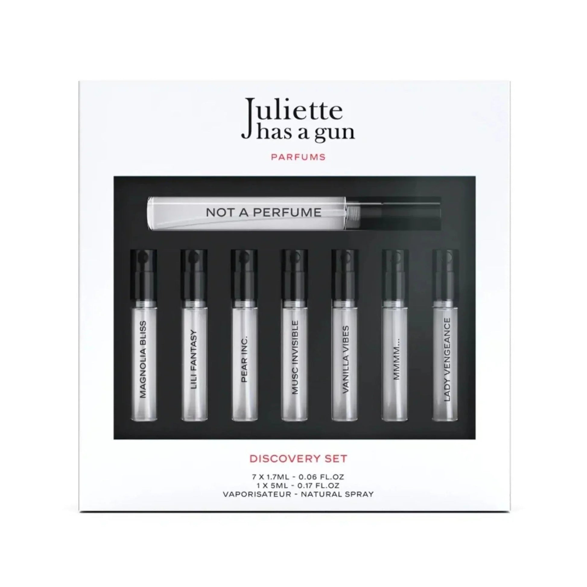 Juliette Has A Gun Eau de Parfum perfume bottle