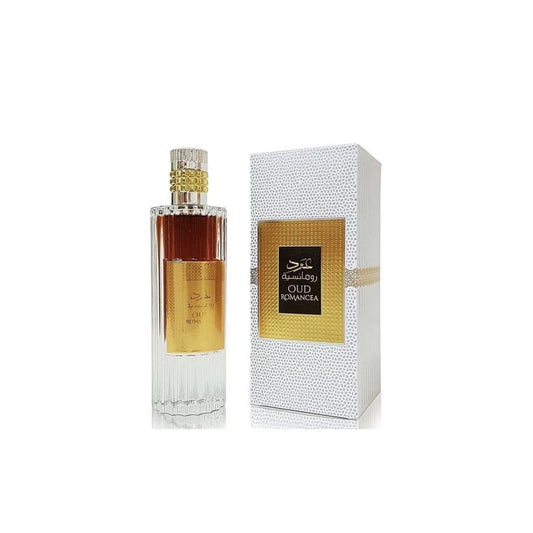Ard Al Zaafaran Oud Romancea Eau de Parfum perfume bottle