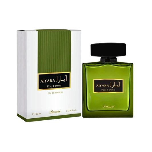 Rasasi Aiyara Eau de Parfum perfume bottle