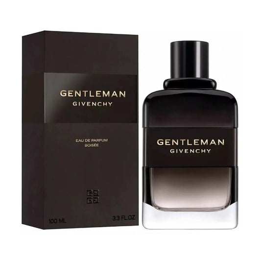 Givenchy Gentleman Boisee Eau de Parfum perfume bottle