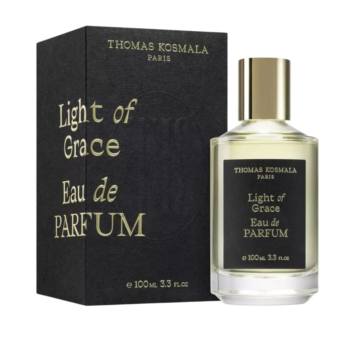 Thomas Kosmala Light Of Grace Eau de Parfum perfume bottle