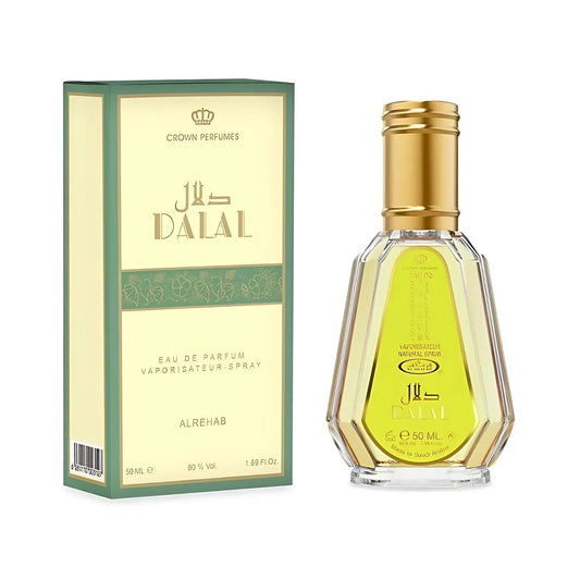 Al Rehab Dalal Eau de Parfum perfume bottle
