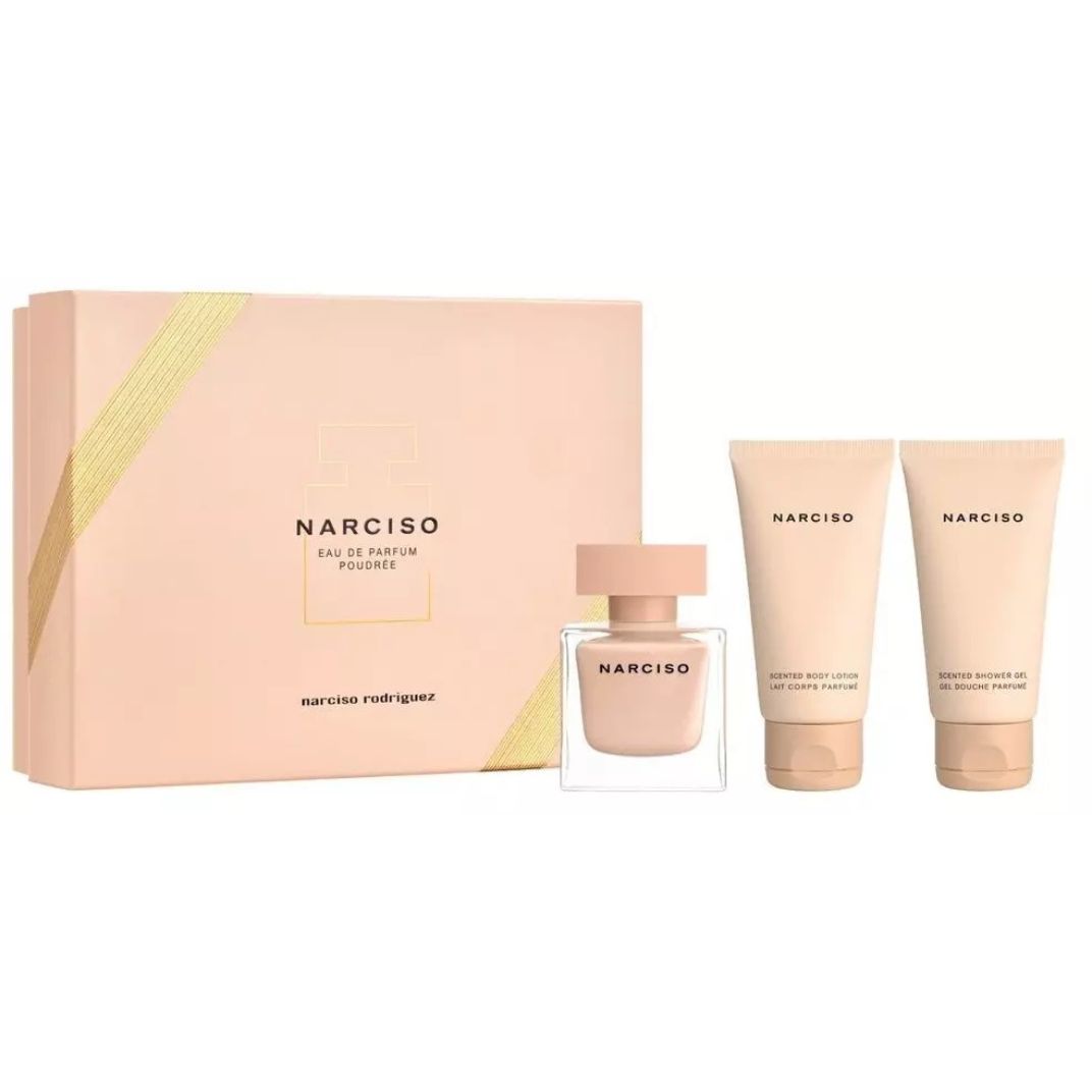 Narciso Rodriguez Narciso Poudree Eau de Parfum side view