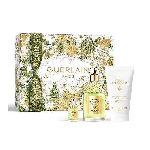 Guerlain Aqua Allegoria Forte Nerolia Vetiver Eau de Parfum packaging box
