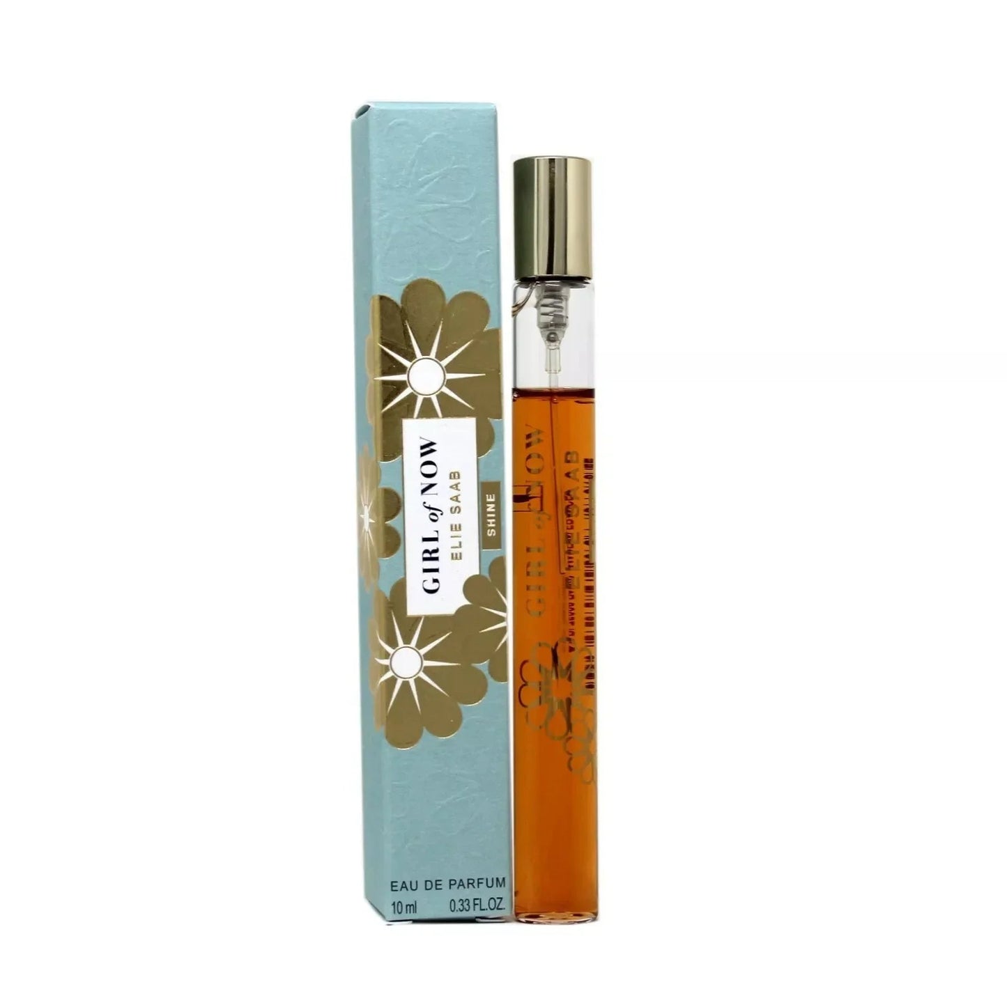 Elie Saab Girl Of Now Eau de Parfum carton and packaging
