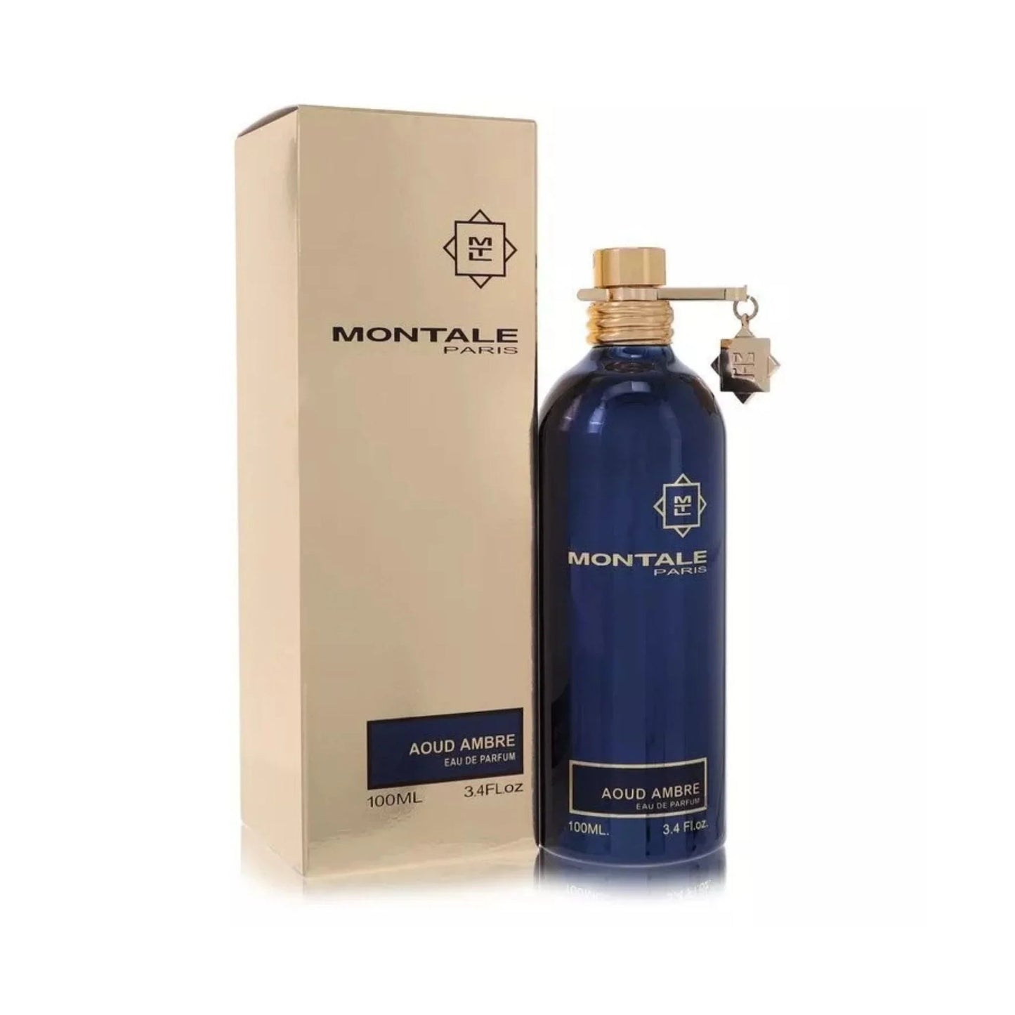 Montale Aoud Ambre Eau de Parfum perfume bottle