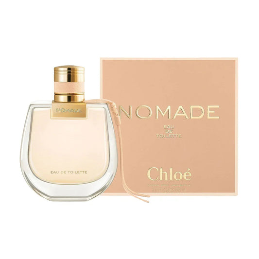 Chloe Nomade Eau de Toilette perfume bottle
