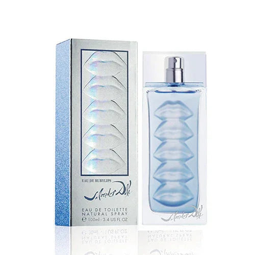 Salvador Dali Dalilight Eau de Toilette bottle and box