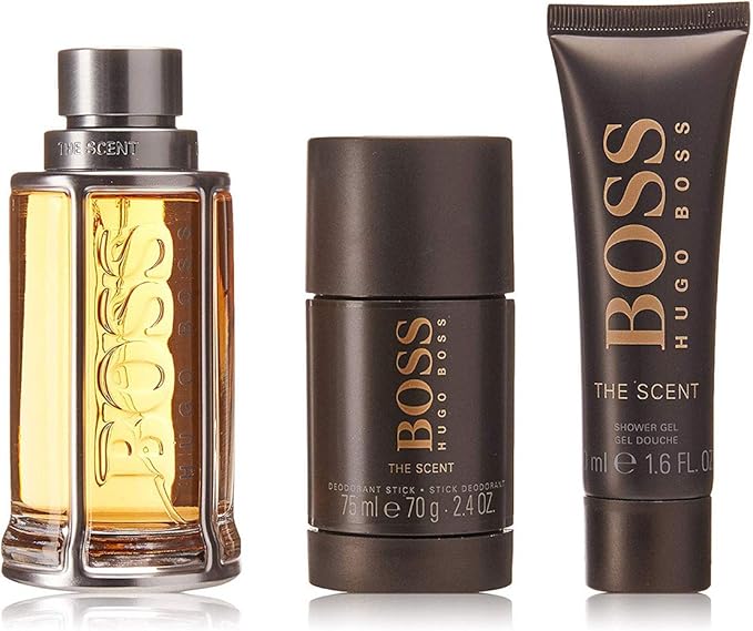 Hugo Boss Boss The Scent Eau de Toilette for Men