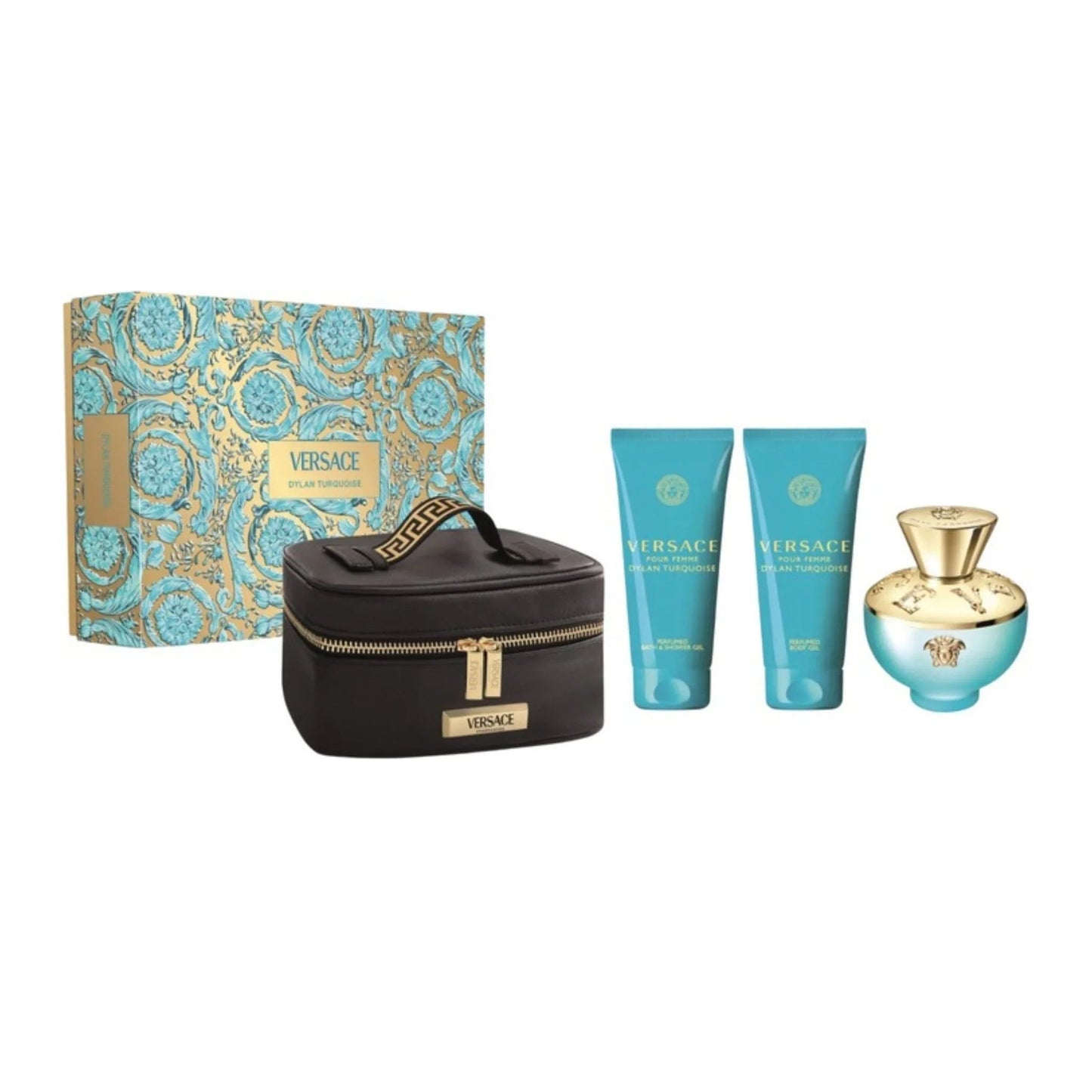 Versace Dylan Turquoise Eau de Toilette for Women