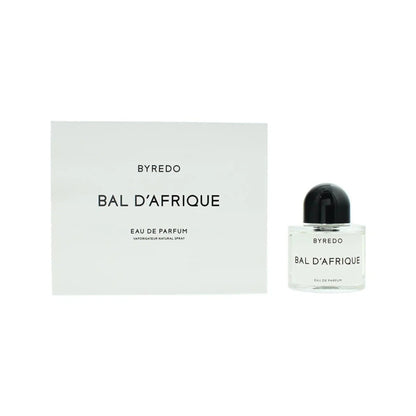 Byredo Bal D'Afrique Eau de Parfum bottle and box