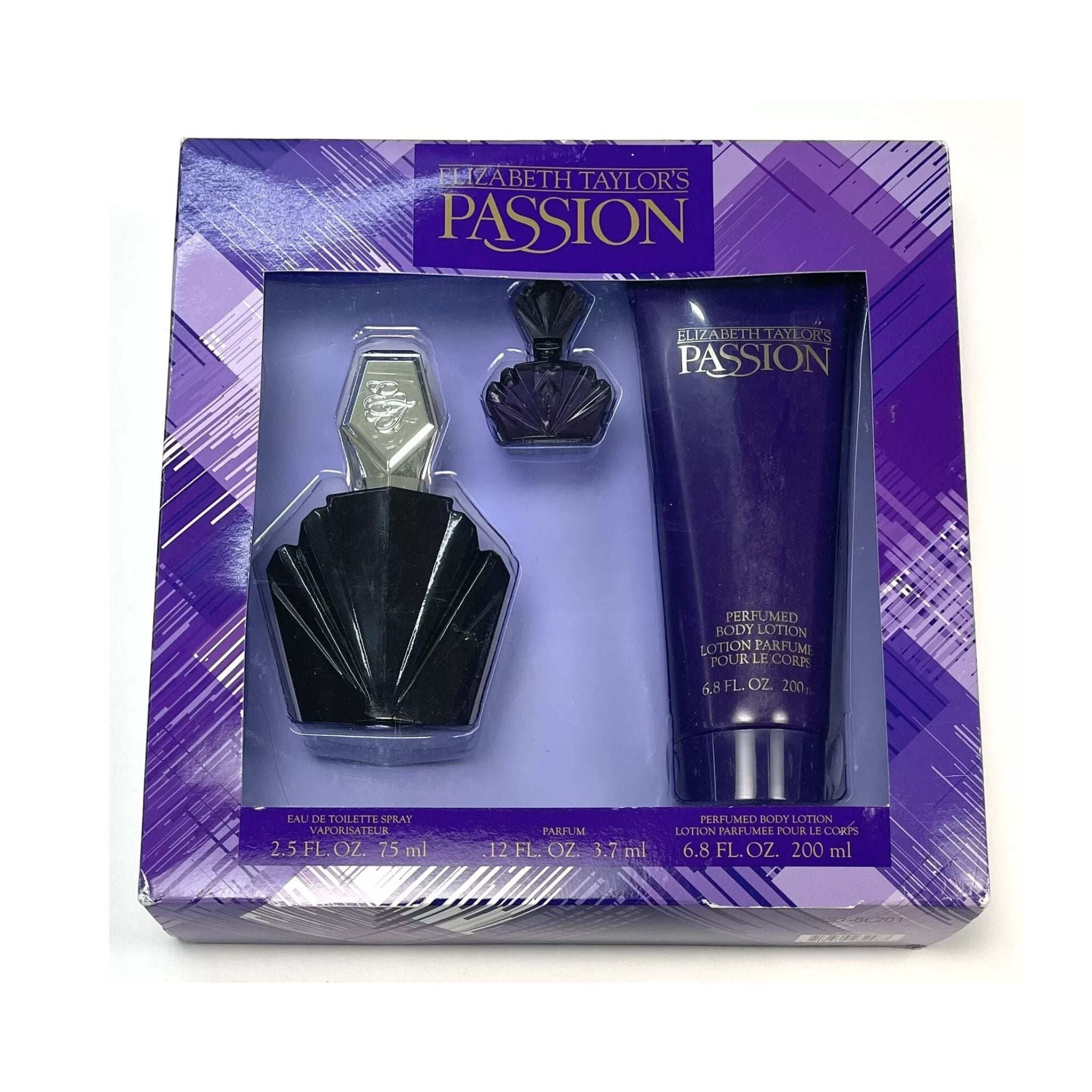 Elizabeth Taylor Passion Eau de Toilette for Women