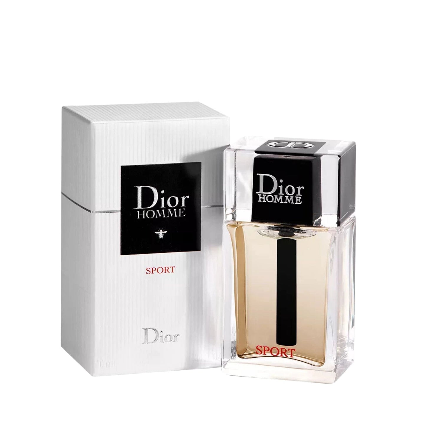 Dior Homme Sport Eau de Toilette side view
