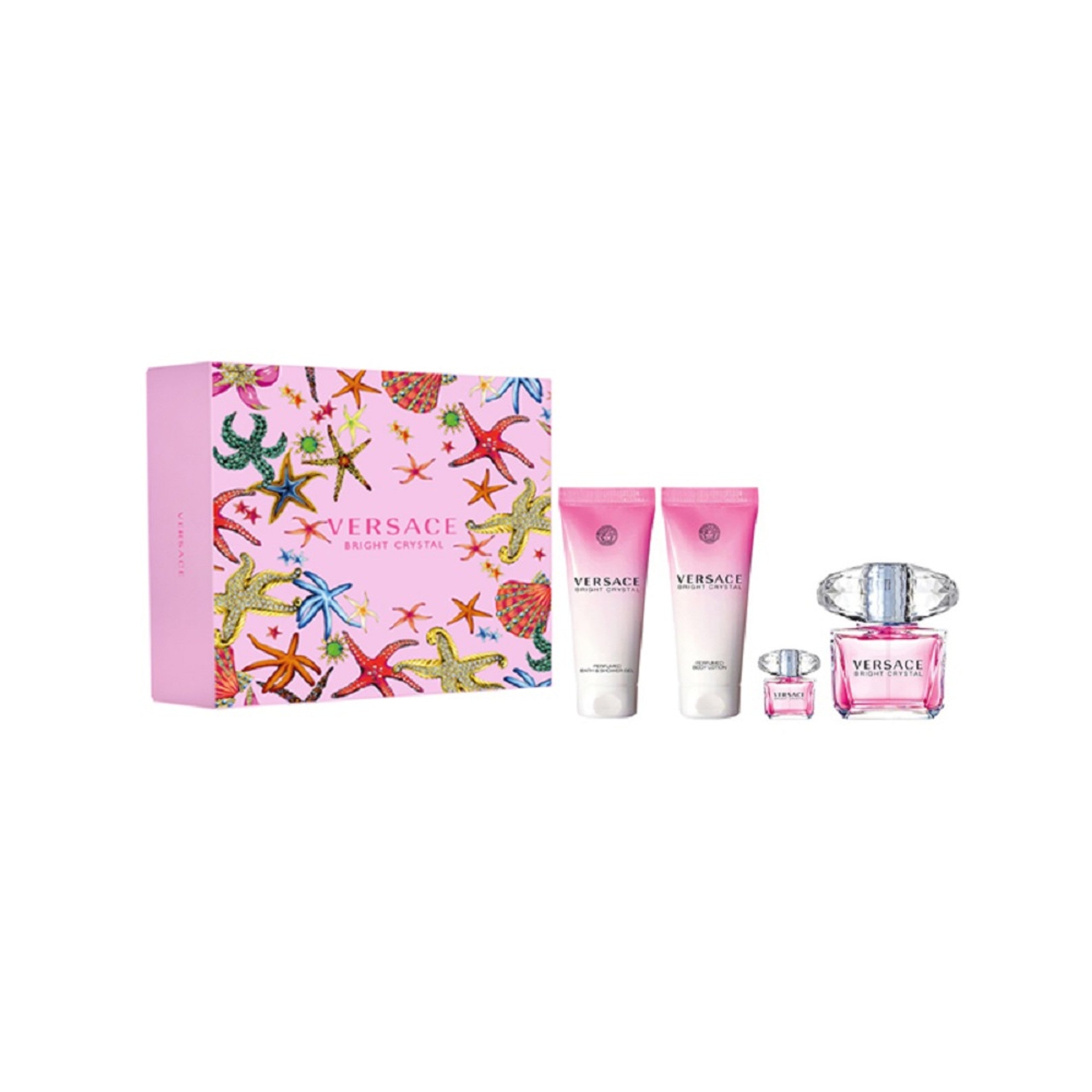 Versace Bright Crystal Eau de Toilette for Women