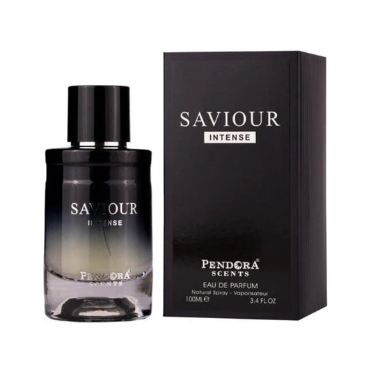 Pendora Scents Saviour Intense Eau de Parfum perfume bottle