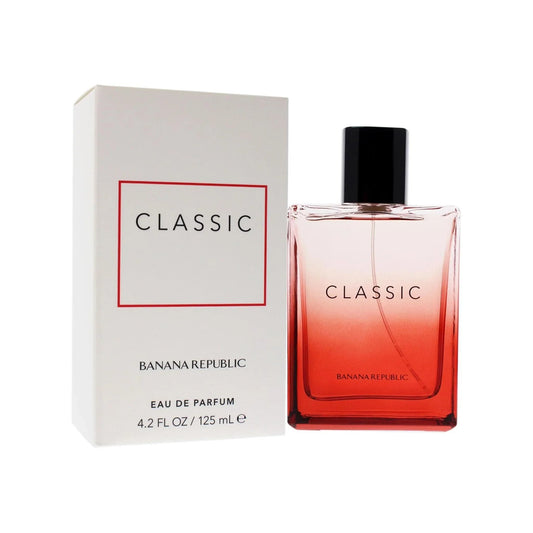 Banana Republic Classic Red Eau de Parfum perfume bottle