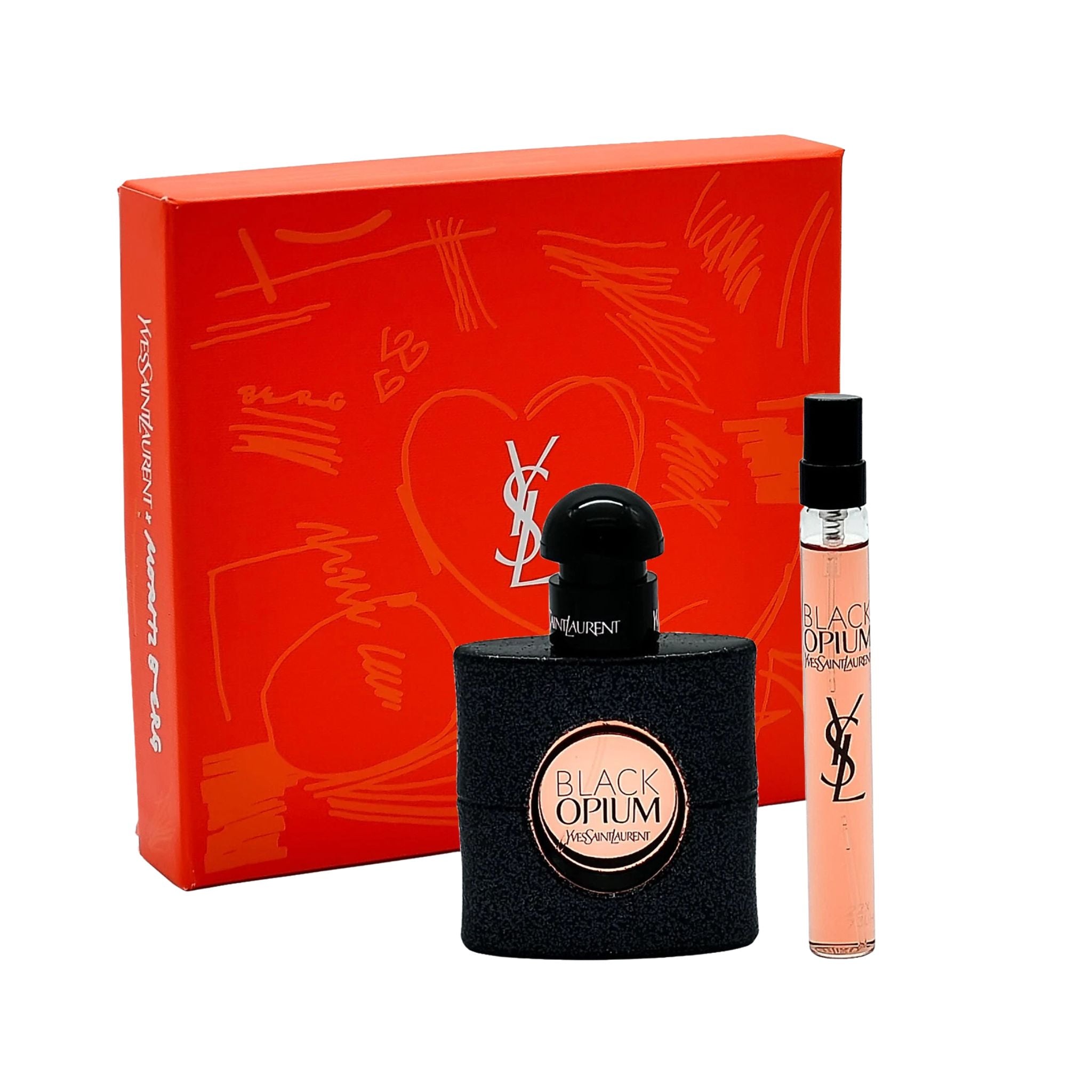 Yves Saint Laurent Black Opium Eau de Parfum for Women