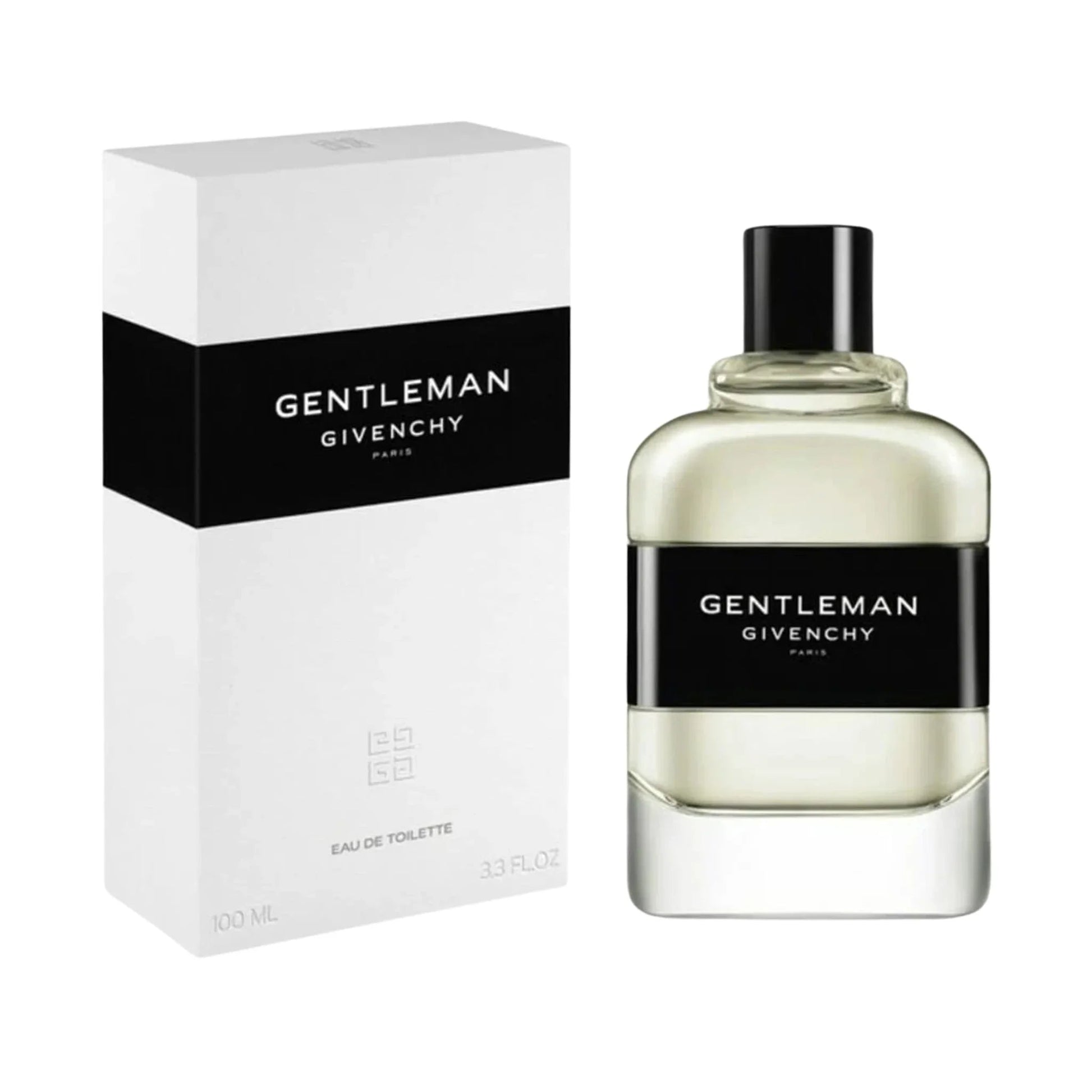 Givenchy Gentleman Eau de Toilette side view