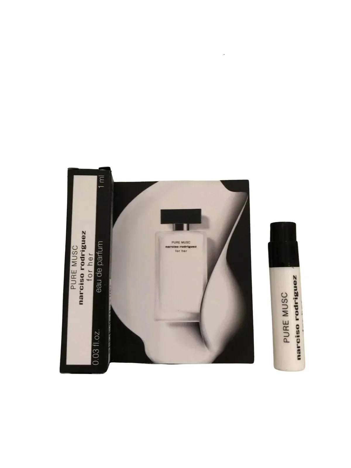 Narciso Rodriguez Pure Musc For Her Eau de Parfum for Women