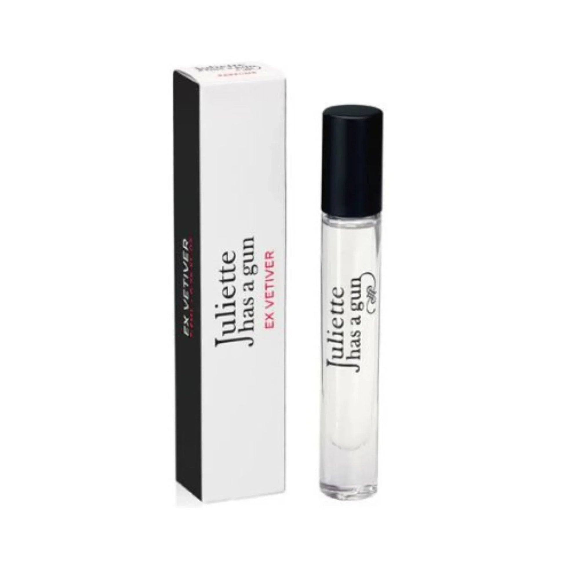 Juliette Has A Gun Ex Vetiver Eau de Parfum perfume bottle