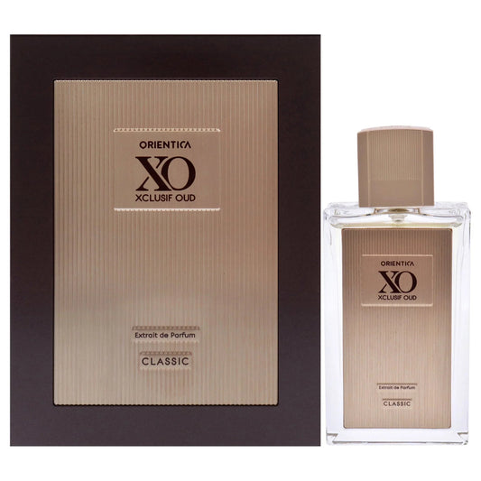 Orientica XO Xclusif Oud Classic Extrait de Parfum perfume bottle