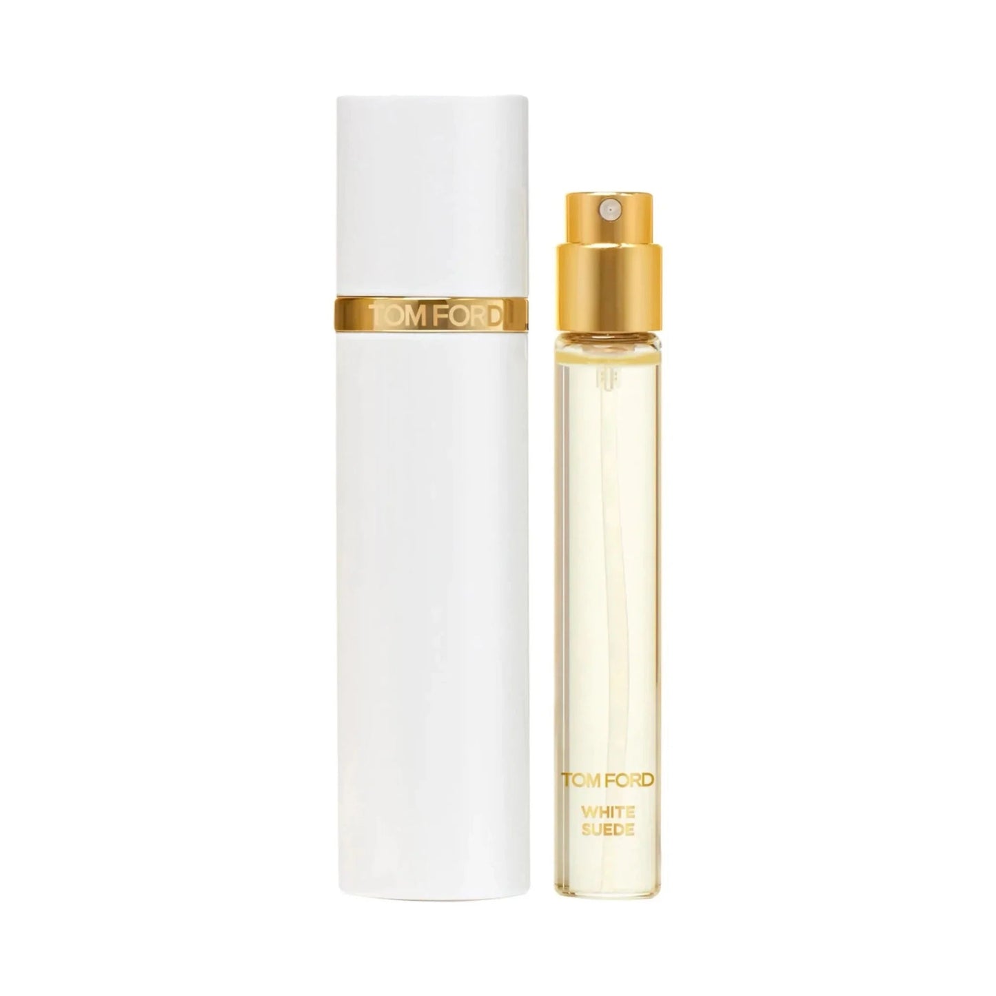 Tom Ford White Suede Eau de Parfum carton and packaging