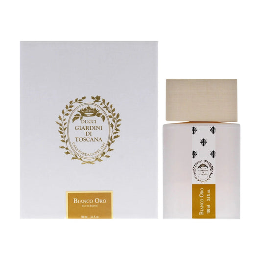 Giardini Di Toscana Bianco Oro Eau de Parfum perfume bottle