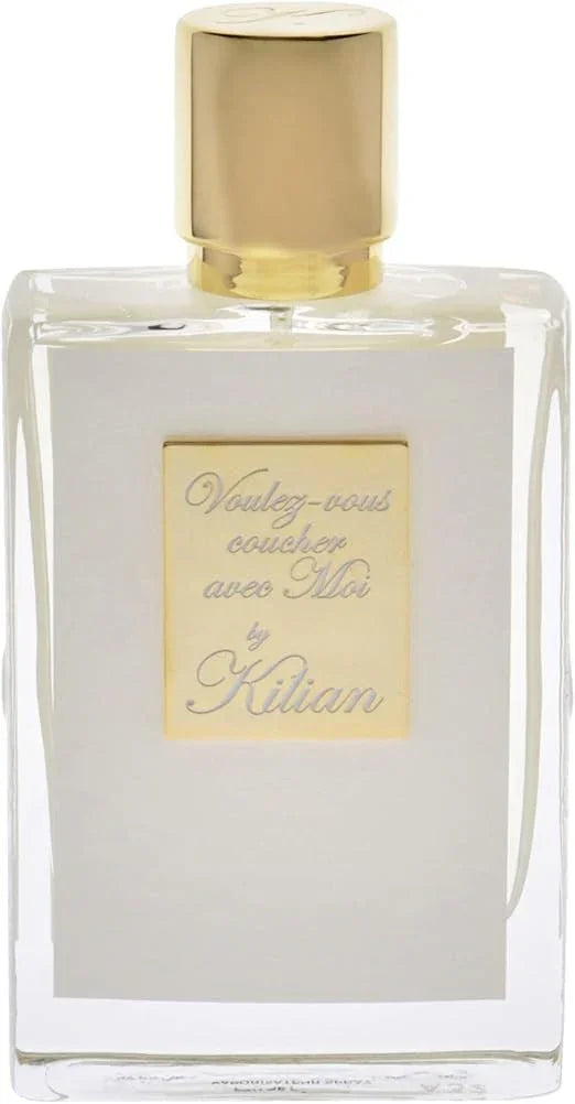 Kilian Voulez Vous Coucher Avec Moi Eau de Parfum packaging box
