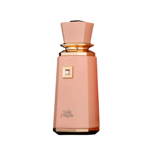 French Avenue Sweet Paradise Eau de Parfum perfume bottle