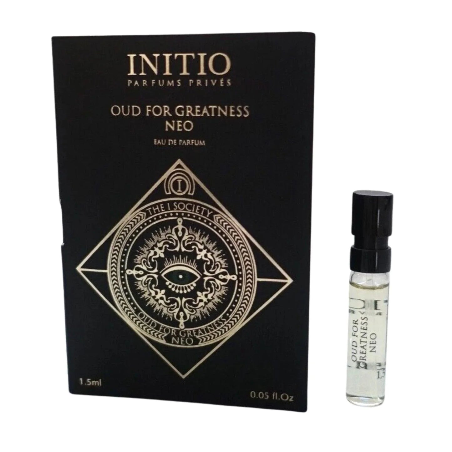 Initio Parfums Prives Oud For Greatness Neo Eau de Parfum packaging box