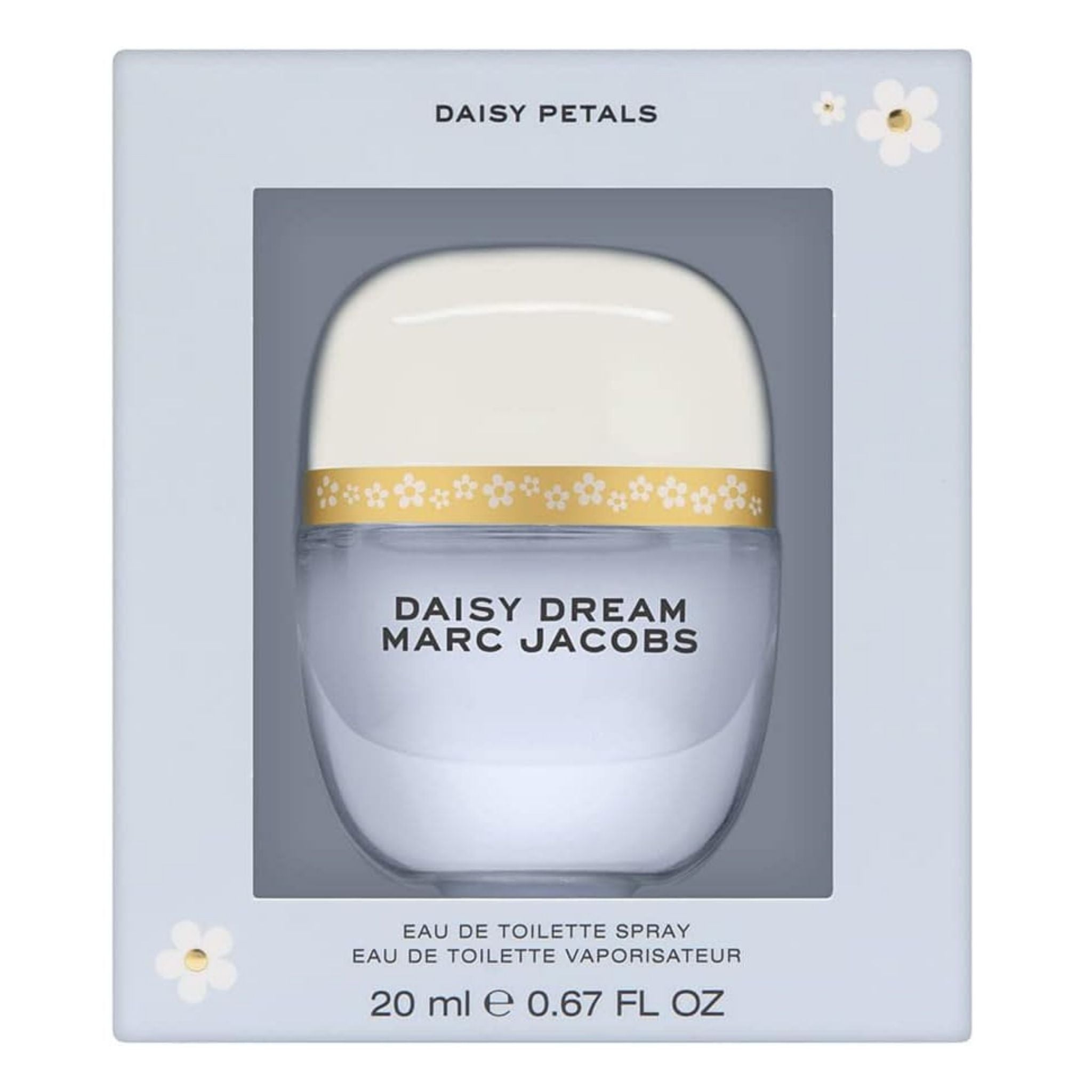 Marc Jacobs Daisy Dream Eau de Toilette for Women