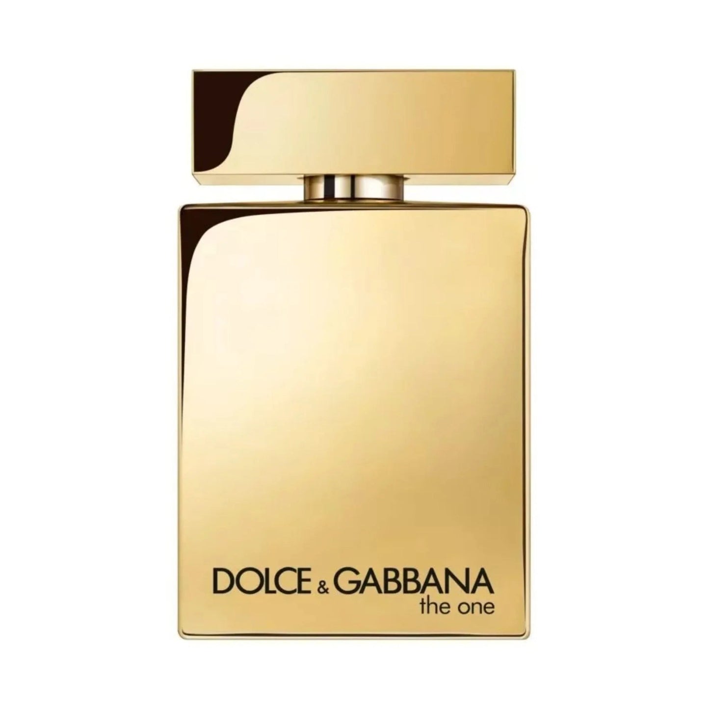 Dolce & Gabbana The One Gold Intense Eau de Parfum bottle and box
