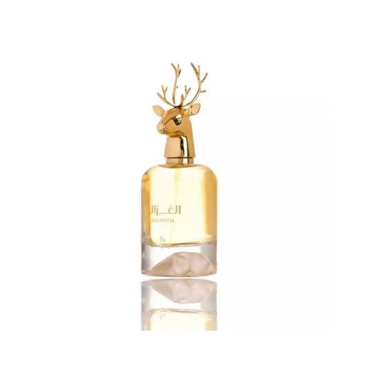Ard Al Zaafaran Al Ghazal Eau de Parfum perfume bottle