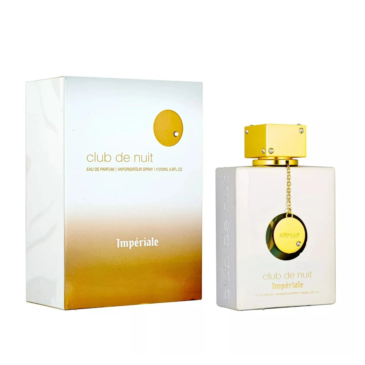 Armaf Club De Nuit Imperiale Eau de Parfum bottle and box