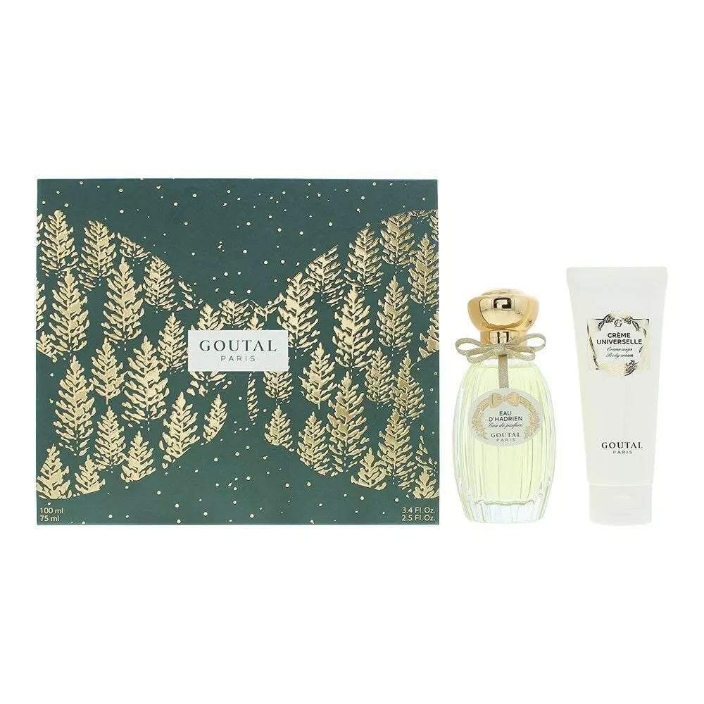 Goutal Eau D'Hadrien Eau de Parfum bottle and box