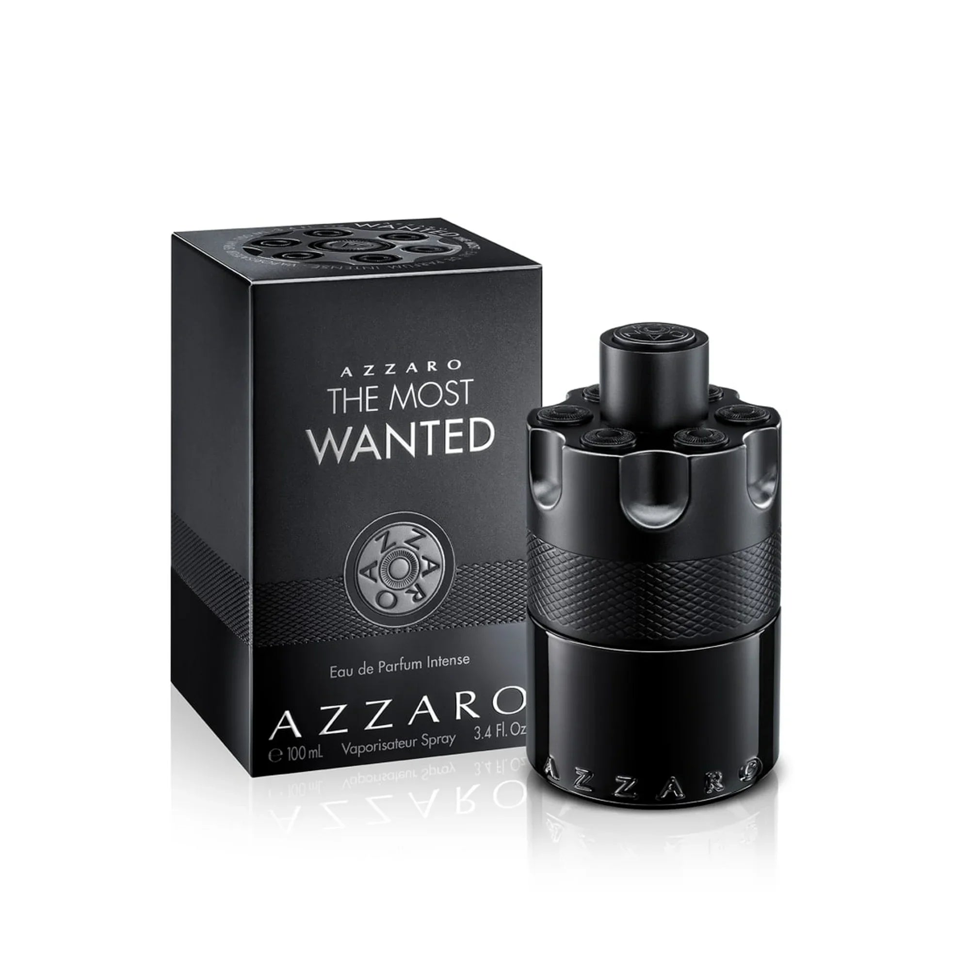 Azzaro The Most Wanted Intense Eau de Parfum for Men
