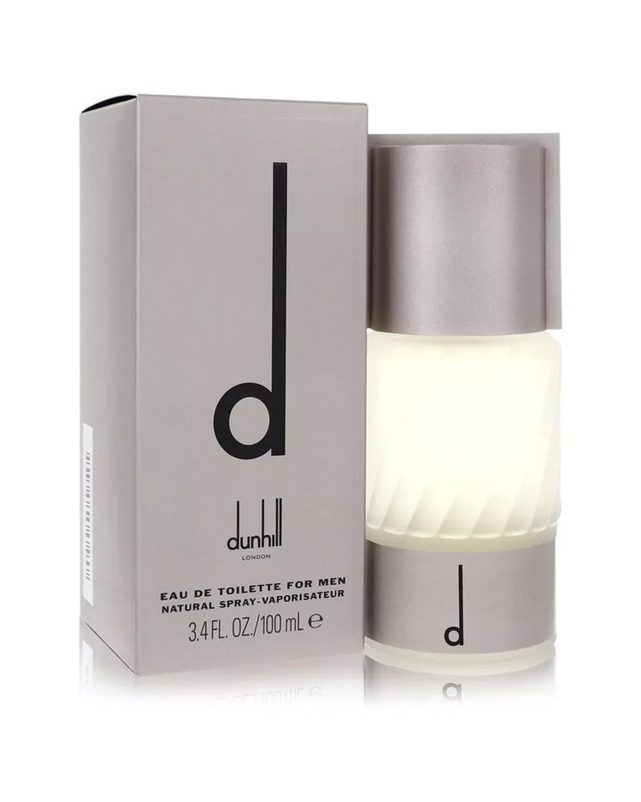 Alfred Dunhill D Eau de Toilette perfume bottle