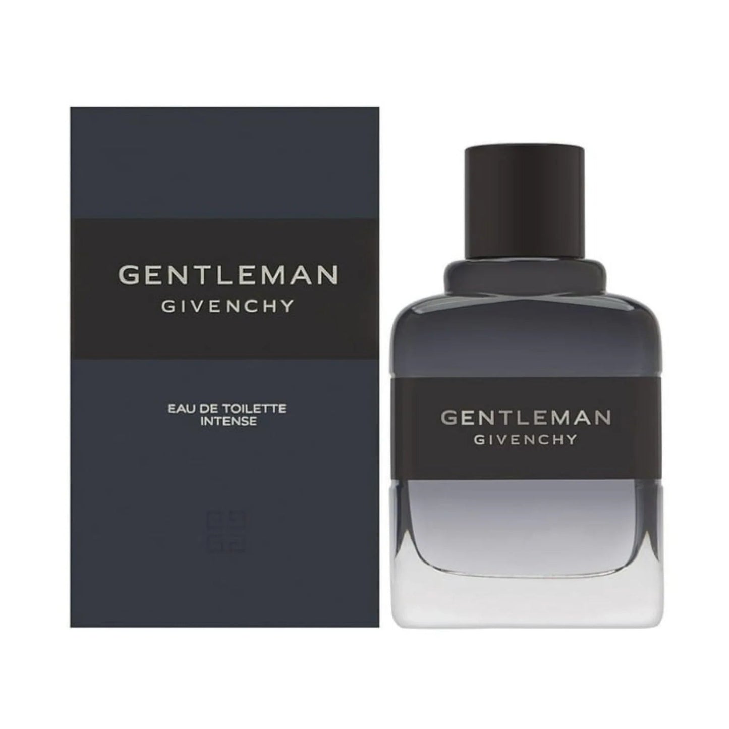 Givenchy Gentleman Intense Eau de Toilette bottle and box