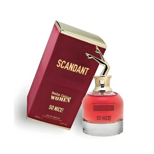 Fragrance World Scandant So Nice Eau de Parfum for Women