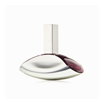 Calvin Klein Euphoria Eau de Parfum bottle close-up detail