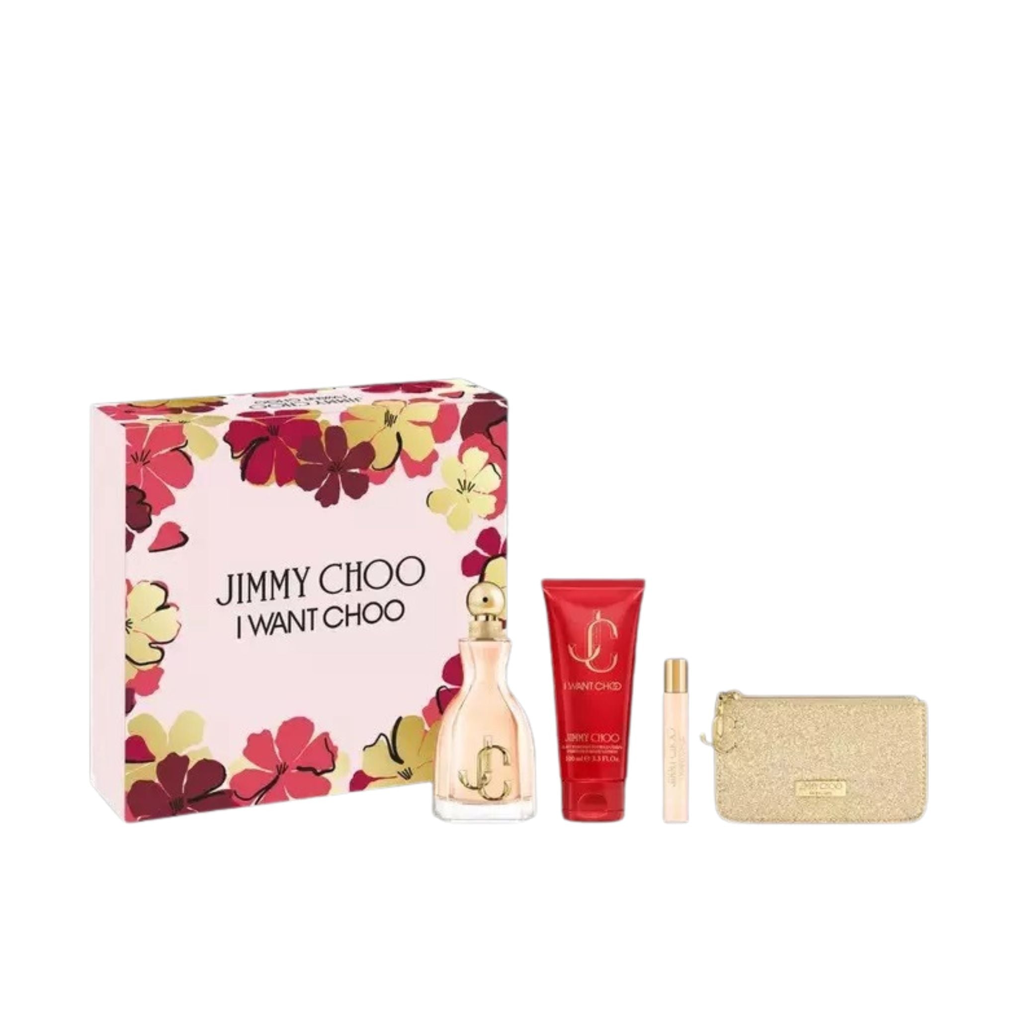 Jimmy Choo I Want Choo Eau de Parfum for Women