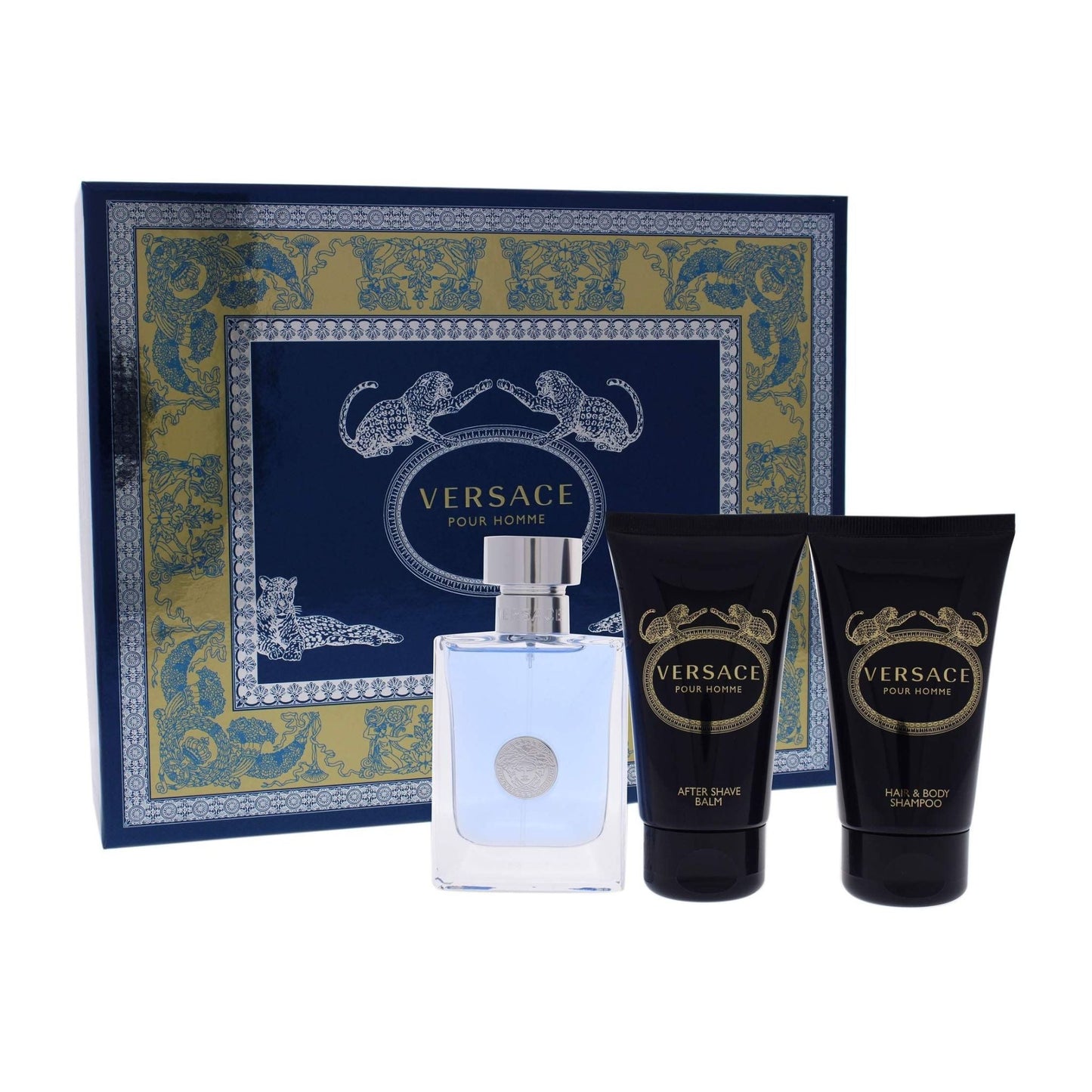Versace Pour Homme Eau de Toilette for Men