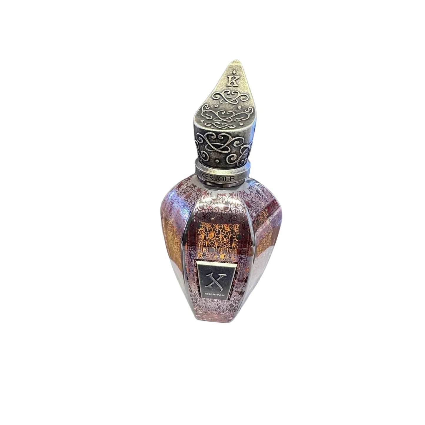 Xerjoff Empiryan The K Blue Collection Parfum packaging box